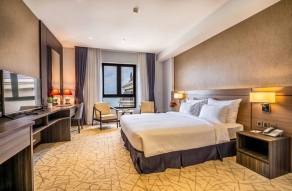 Khách Sạn The Cap Vũng Tàu  