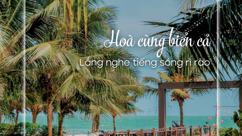 Le Palmier Hồ Tràm