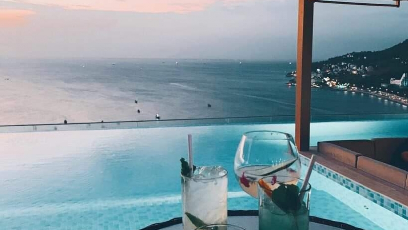 Khách Sạn Fusion Suites Vũng Tàu
