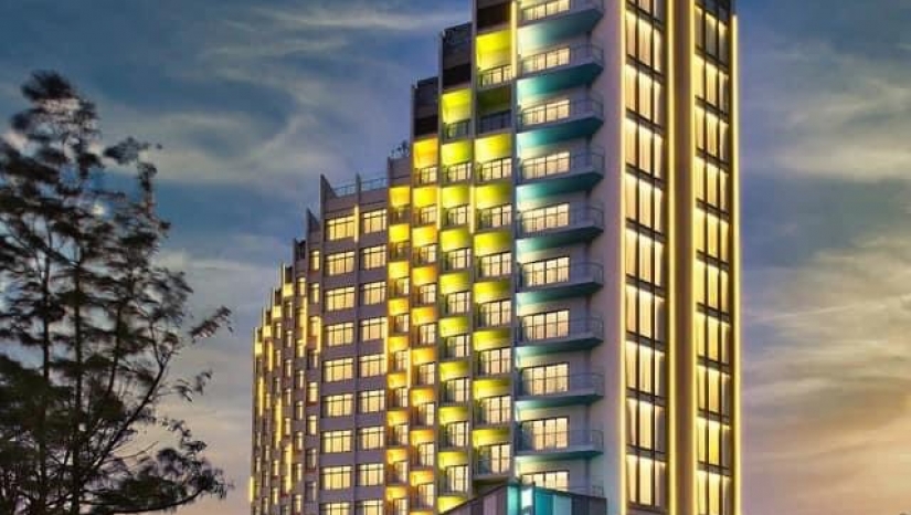 Khách Sạn The Cap Vũng Tàu  