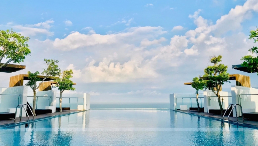 Khách Sạn The Cap Vũng Tàu  