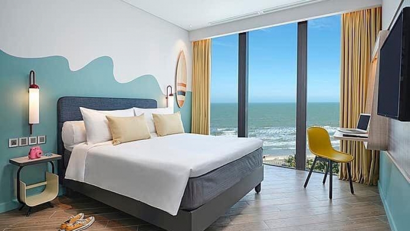 Khách Sạn The Cap Vũng Tàu  