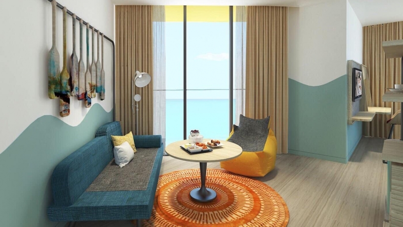 Khách Sạn The Cap Vũng Tàu  