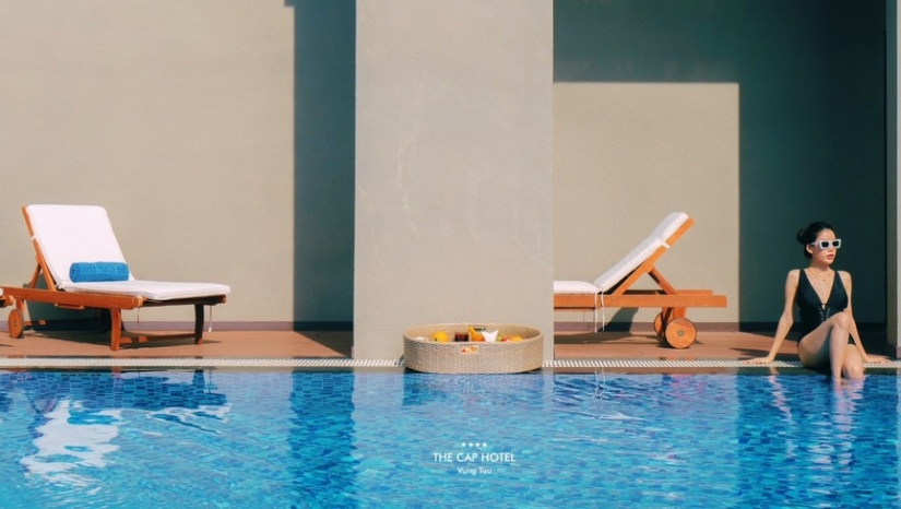 Khách Sạn The Cap Vũng Tàu  