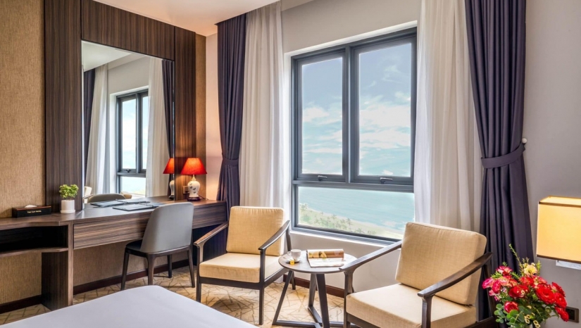 Khách Sạn The Cap Vũng Tàu  