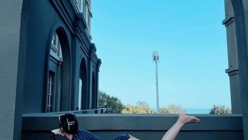 Khách Sạn The Cap Vũng Tàu  