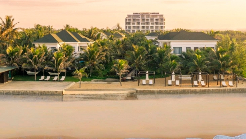 Le Palmier Hồ Tràm