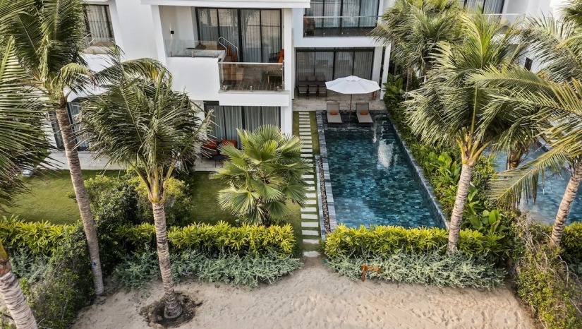 Angsana Hồ Tràm  