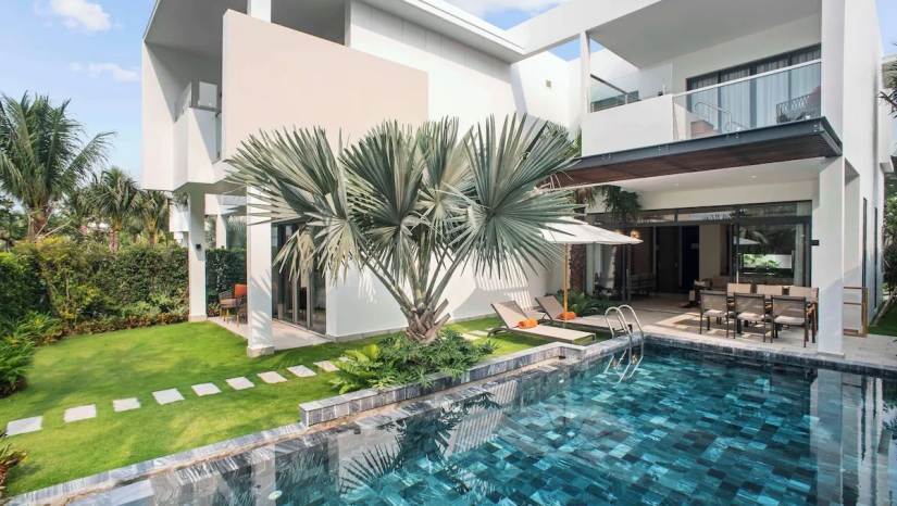 Angsana Hồ Tràm  