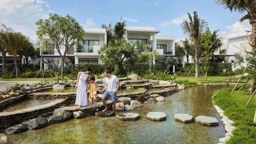 Angsana Hồ Tràm  