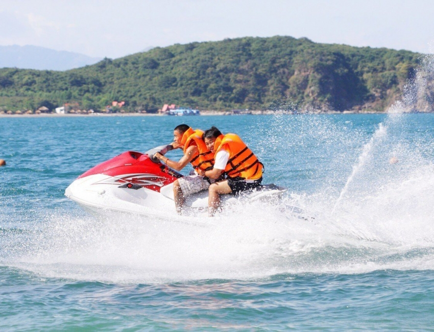 Tour đảo Robinson Nha Trang