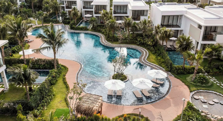 Angsana Hồ Tràm  