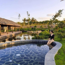 Minera Hot Springs Binh Chau