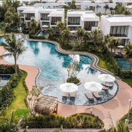 Angsana Hồ Tràm